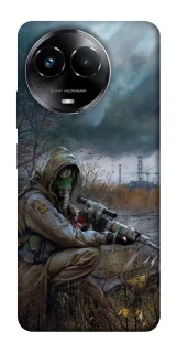 Чехол на Realme C67 4G Stalker v1 фото 1 из 1