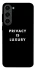 Чохол на Samsung Galaxy S23 Privacy is luxury фото 1 з 1