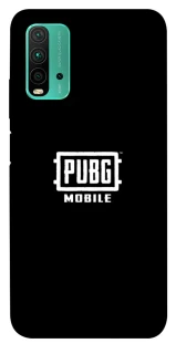 Чохол на Xiaomi Redmi Note 9 4G / Redmi 9 Power Pubg logo ver.1 фото 1 з 1