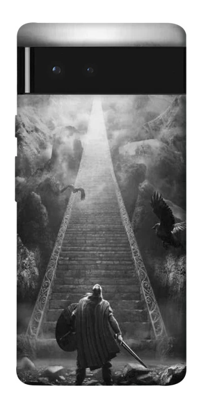 Чехол на Google Pixel 6 Valhalla фото 1 из 1