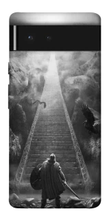 Чехол на Google Pixel 6 Valhalla фото 1 из 1