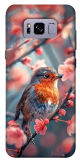 Чехол на Samsung G955 Galaxy S8 Plus Birdie фото 1 из 1
