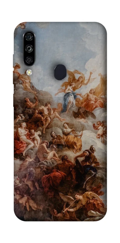 Чехол на ZTE Blade A7 (2020) Искусство v2 фото 1 из 1