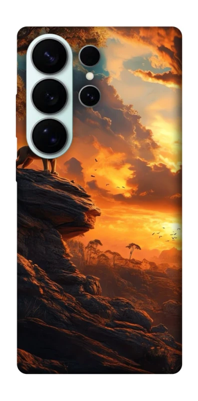 Чохол на Samsung Galaxy S26 Ultra lion king фото 1 з 1