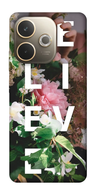 Чехол на Oppo A5 Pro 4G Believe фото 1 из 1