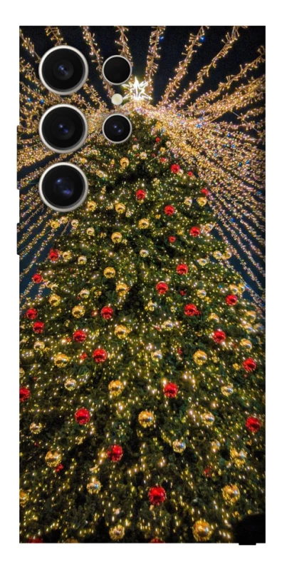 Чохол на Samsung Galaxy S25 Ultra Новорічний v25 фото 1 з 1