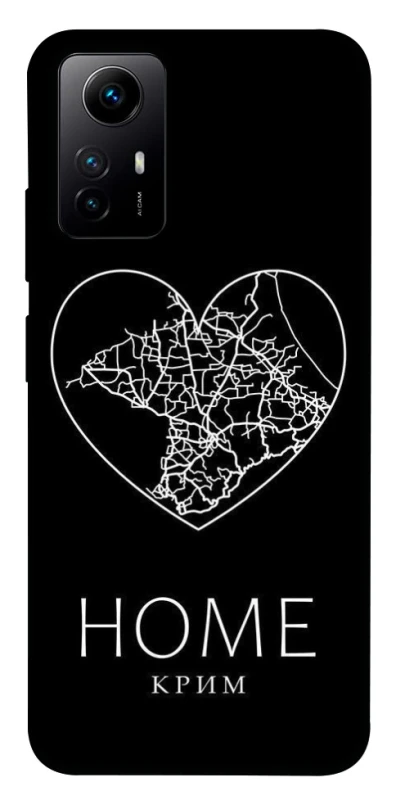 Чехол на Xiaomi Redmi Note 12S Крим Home фото 1 из 1