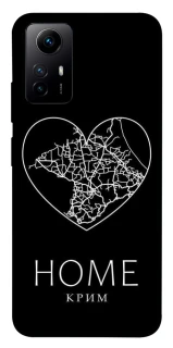Чехол на Xiaomi Redmi Note 12S Крим Home фото 1 из 1