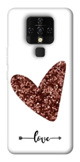 Чохол на TECNO Camon 16 SE Love rose фото 1 з 1