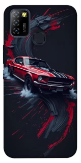 Чехол на Infinix Hot 10 Lite Mustang v2 фото 1 из 1