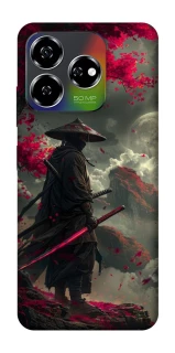 Чехол на ZTE Nubia V60 Sakura San фото 1 из 1