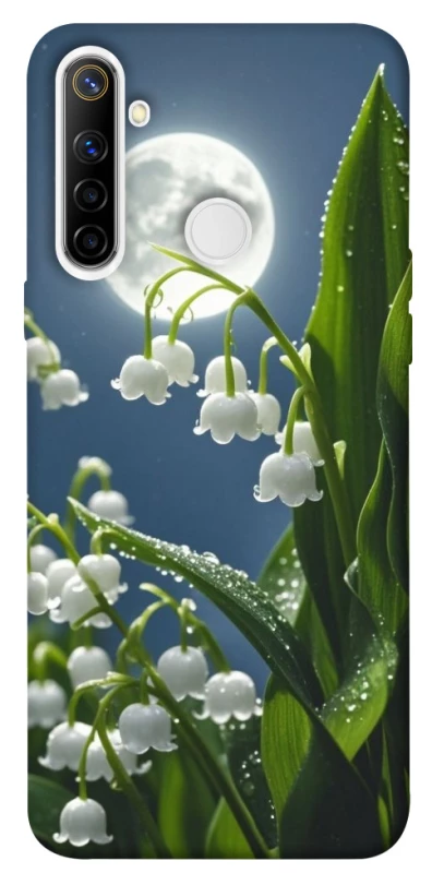 Чохол на Realme 6i Flowers v25 фото 1 з 1