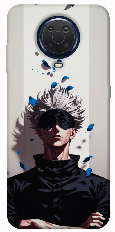 Чохол на Nokia G20 / G10 / 6.3 Satoru Gojo v4 фото 1 з 1