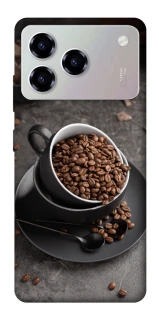 Чехол на ZTE Blade A76 Сup of coffee фото 1 из 1