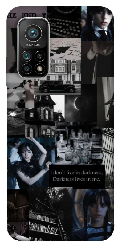 Чохол на Xiaomi Mi 10T Wednesday Collage ver.3 фото 1 з 1