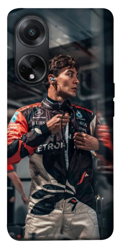 Чехол на Oppo A98 F-1 ver.10 фото 1 из 1