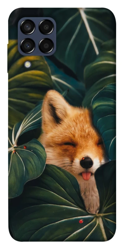Чохол на Samsung Galaxy M33 5G Fox фото 1 з 1
