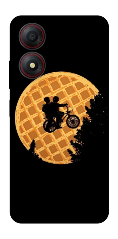 Чехол на ZTE Blade A34 4G Stranger Things ver.33 фото 1 из 1