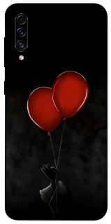 Чехол на Samsung Galaxy A50 (A505F) / A50s / A30s Reds Balloons фото 1 из 1
