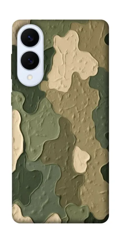 Чехол на Samsung Galaxy S25 Edge Camouflage v26 фото 1 из 1