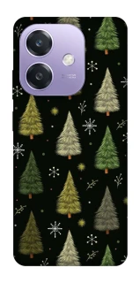 Чехол на Oppo A3X Новогодний v42 фото 1 из 1