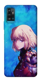 Чехол на ZTE Blade A71 Cha Hae In фото 1 из 1