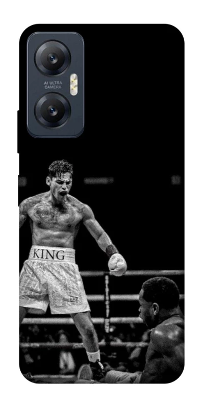 Чохол на Infinix Hot 20 5G kings фото 1 з 1