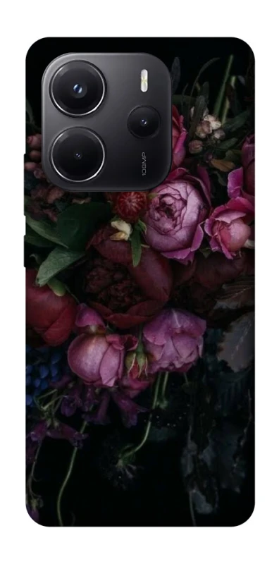 Чохол на Xiaomi Redmi Note 14 4G (Europe version) Floral Symphony1 фото 1 з 1
