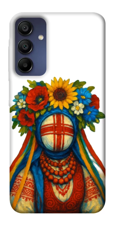 Чохол на Samsung Galaxy A15 4G/5G Мотанка родючості фото 1 з 1