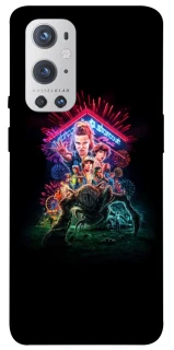 Чехол на OnePlus 9 Pro Stranger Things ver.11 фото 1 из 1