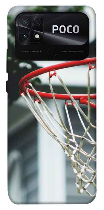 Чехол на Xiaomi Poco C40 Баскет фото 1 из 1