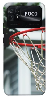 Чехол на Xiaomi Poco C40 Баскет фото 1 из 1