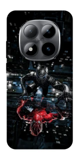 Чехол на Xiaomi Redmi Note 15 Pro 5G Spiderman Venom фото 1 Чехол на Xiaomi Redmi Note 15 Pro 5G Spiderman Venom фото 1 из 1