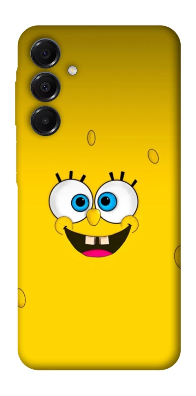 Чохол на Samsung Galaxy A16 4G/5G SpongeBob фото 1 з 1