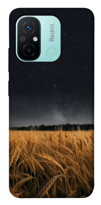 Чехол на Xiaomi Redmi 12C / Poco C55 grain фото 1 из 1