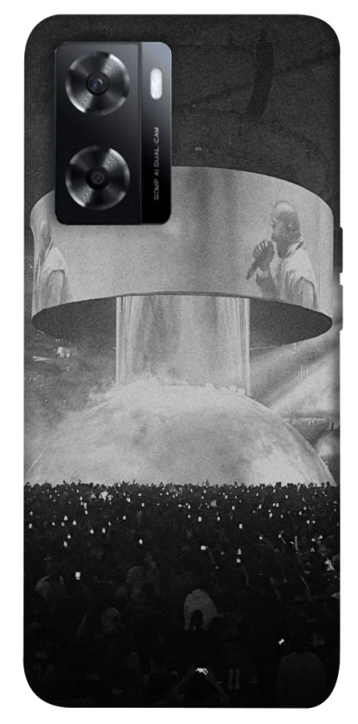 Чохол на Oppo A57s Kanye West ver.5 фото 1 з 1