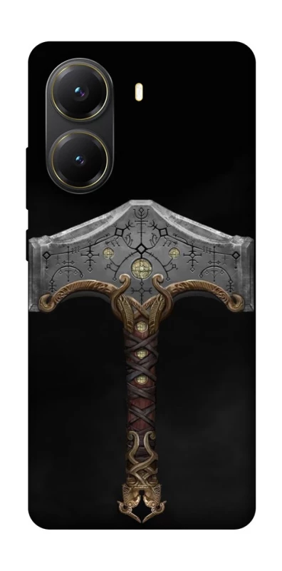 Чохол на Xiaomi Poco X7 Pro Мйольнір фото 1 з 1