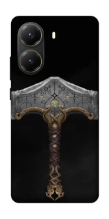 Чехол на Xiaomi Poco X7 Pro Мьёльнир фото 1 из 1