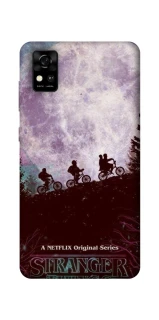 Чехол на ZTE Blade A31 Stranger Things ver.34 фото 1 из 1