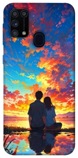 Чохол на Samsung Galaxy M31 Sunset фото 1 з 1