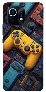 Чохол на Xiaomi Mi 11 gamepad v2 фото 1 з 1