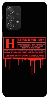 Чохол на Samsung Galaxy A52 4G / A52 5G Horror Halloween фото 1 з 1