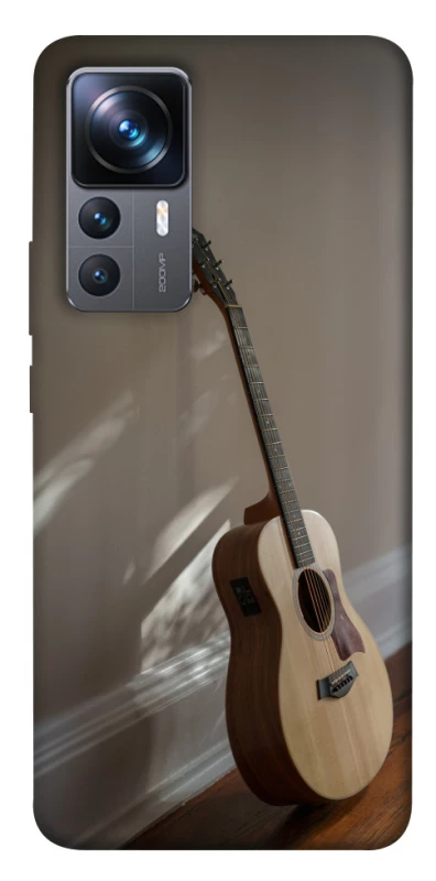 Чохол на Xiaomi 12T / 12T Pro Гітара фото 1 з 1