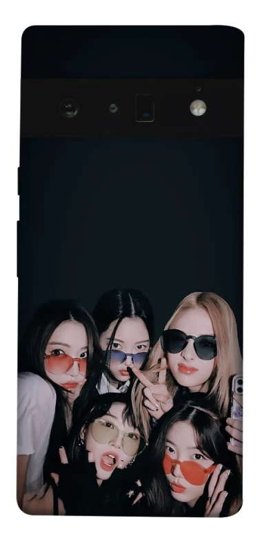 Чохол на Google Pixel 6 Pro LE SSERAFIM v3 фото 1 з 1