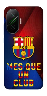 Чехол на Xiaomi Poco F7 FC Barcelona v5 фото 1 из 1