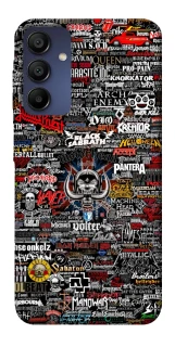 Чехол на Samsung Galaxy A15 4G/5G My playlist ver.3 фото 1 из 1