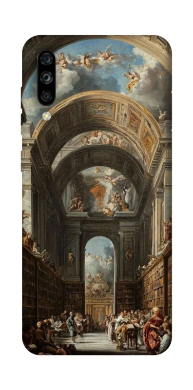 Чохол на ZTE Blade A7s (2019) Art collage ver.5 фото 1 з 1