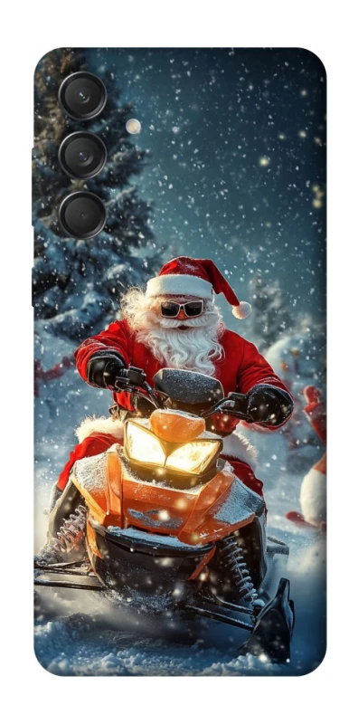 Чохол на Samsung Galaxy M55 Christmas spirit ver.9 фото 1 з 1
