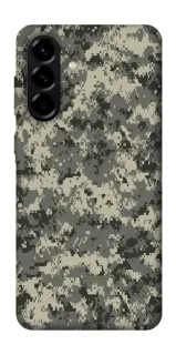 Чохол на Samsung Galaxy A56 5G Camouflage v25 фото 1 з 1