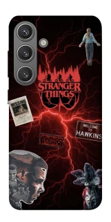 Чохол на Samsung Galaxy S24 Stranger Things ver.20 фото 1 з 1